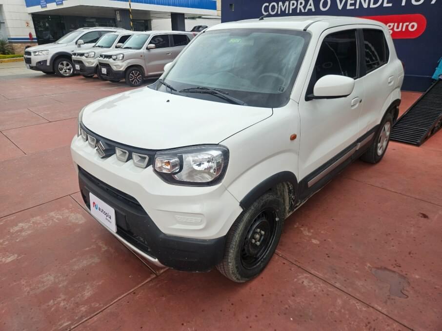 SUZUKI S-PRESSO 2023 82.300 Kms.