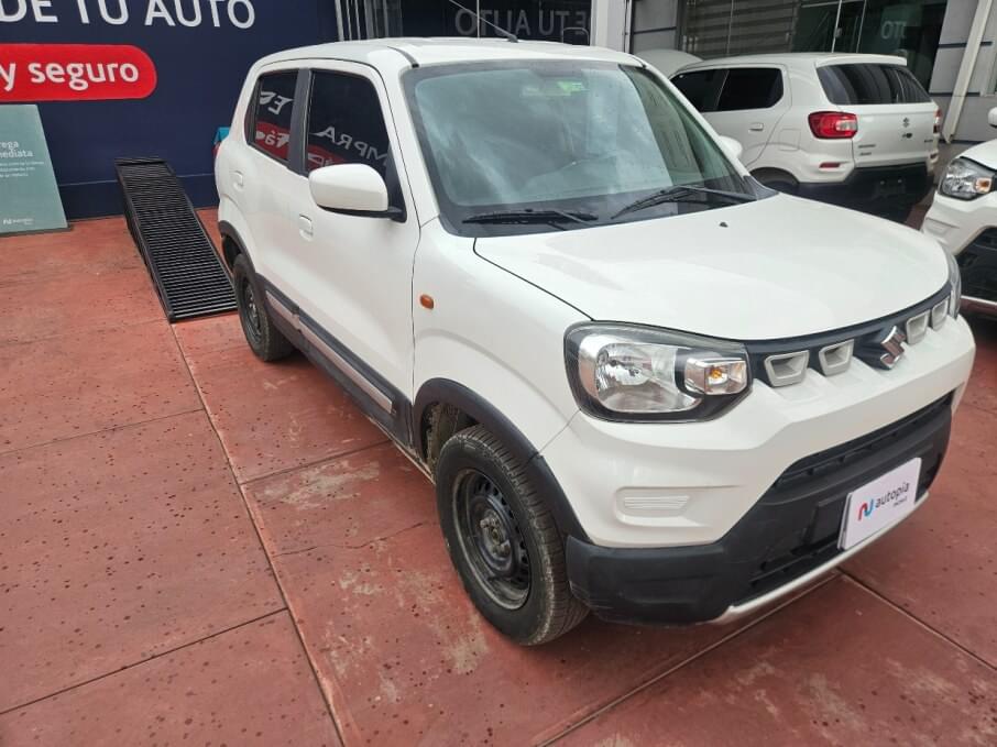 SUZUKI S-PRESSO 2023 82.300 Kms.