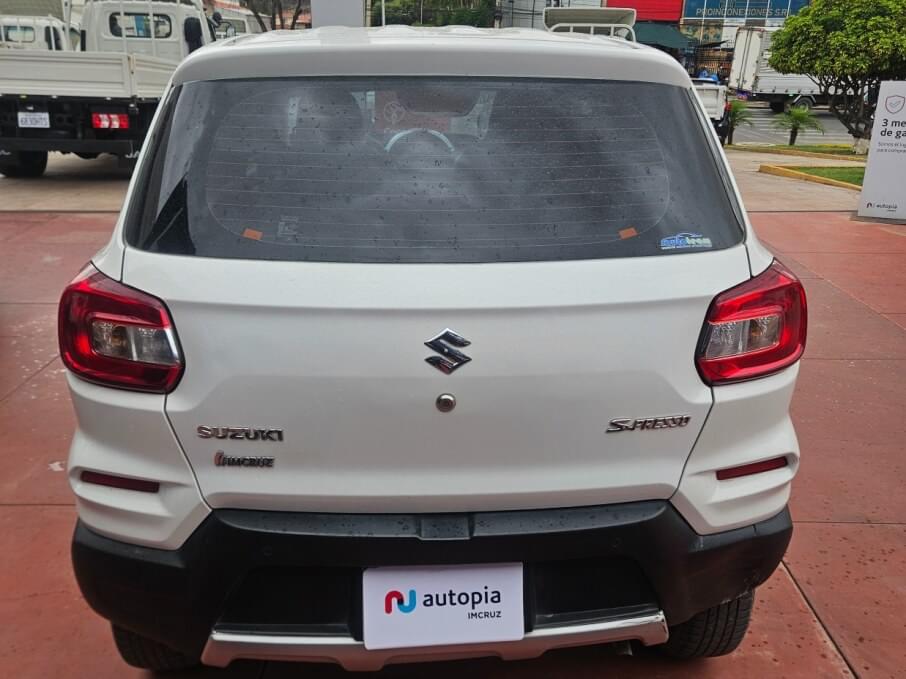 SUZUKI S-PRESSO 2023 82.300 Kms.