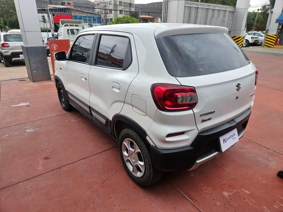 SUZUKI S-PRESSO 2023 82.300 Kms.