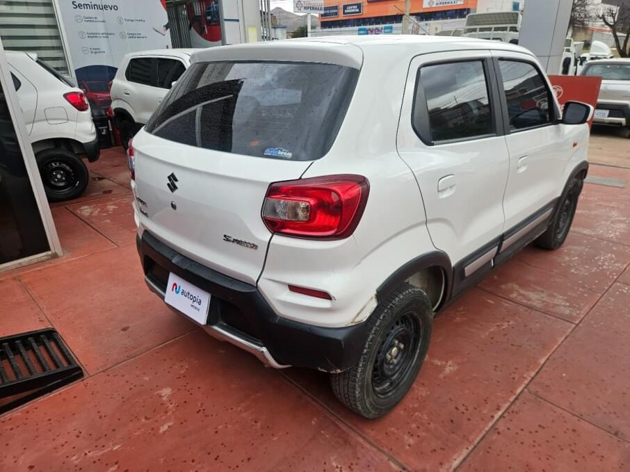 SUZUKI S-PRESSO 2023 82.300 Kms.