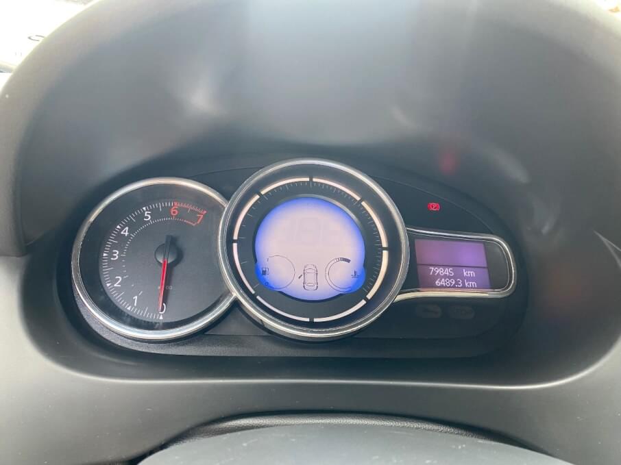 RENAULT FLUENCE 2013 84.000 Kms.