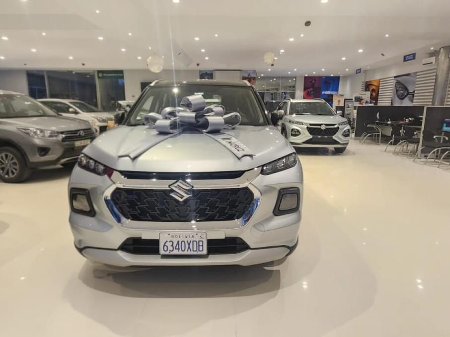 SUZUKI GRAND VITARA 2024 20.000 Kms.
