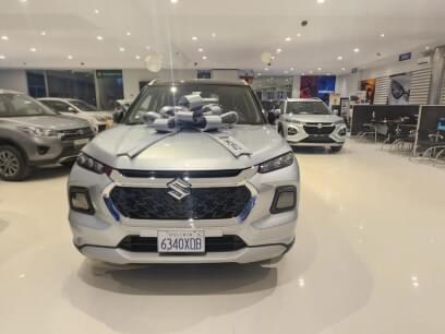 SUZUKI GRAND VITARA 2024 20.000 Kms.