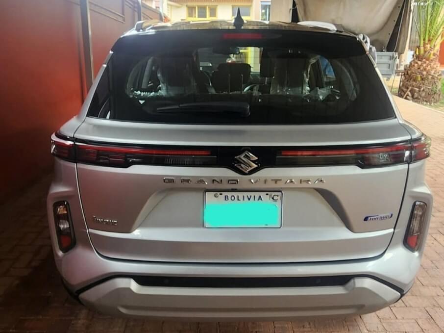 SUZUKI GRAND VITARA 2024 20.000 Kms.