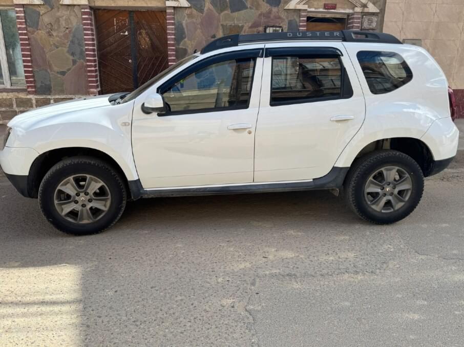 RENAULT DUSTER 2020 31.000 Kms.