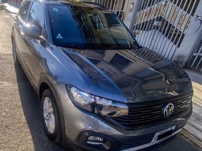 VOLKSWAGEN T-CROSS 2022 48.000 Kms.
