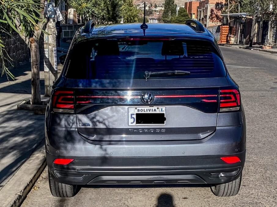 VOLKSWAGEN T-CROSS 2022 48.000 Kms.