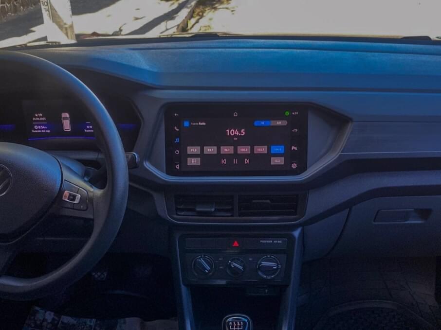 VOLKSWAGEN T-CROSS 2022 48.000 Kms.