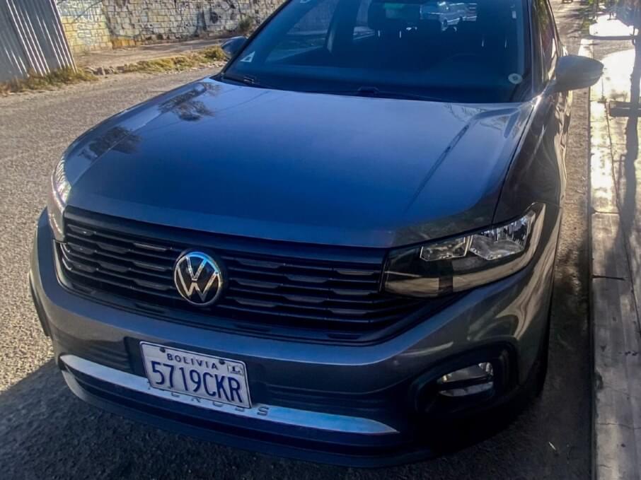 VOLKSWAGEN T-CROSS 2022 48.000 Kms.