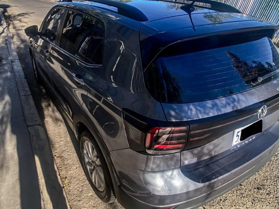 VOLKSWAGEN T-CROSS 2022 48.000 Kms.