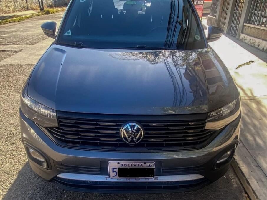VOLKSWAGEN T-CROSS 2022 48.000 Kms.
