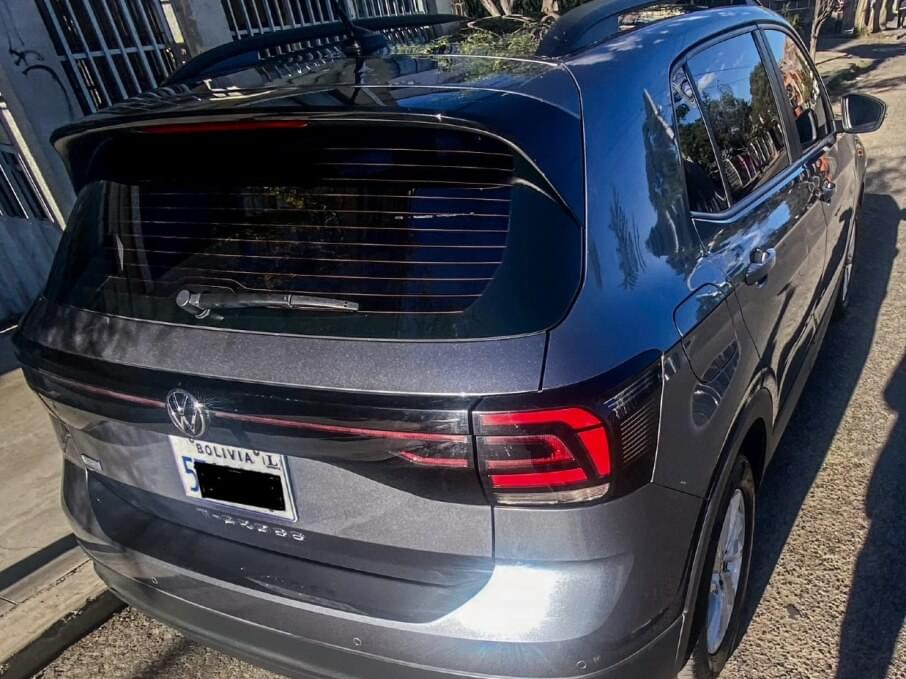 VOLKSWAGEN T-CROSS 2022 48.000 Kms.