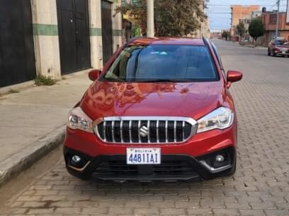 SUZUKI S-CROSS 2017 77.000 Kms.