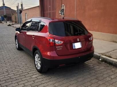 SUZUKI S-CROSS 2017 77.000 Kms.