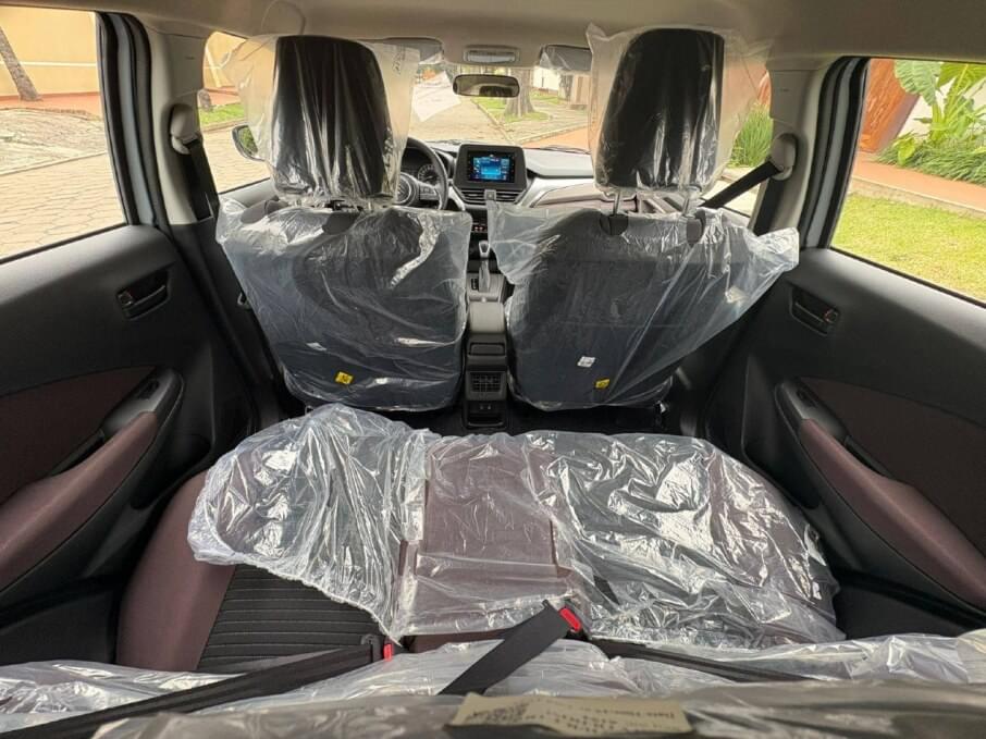 SUZUKI FRONX 2026 1.000 Kms.