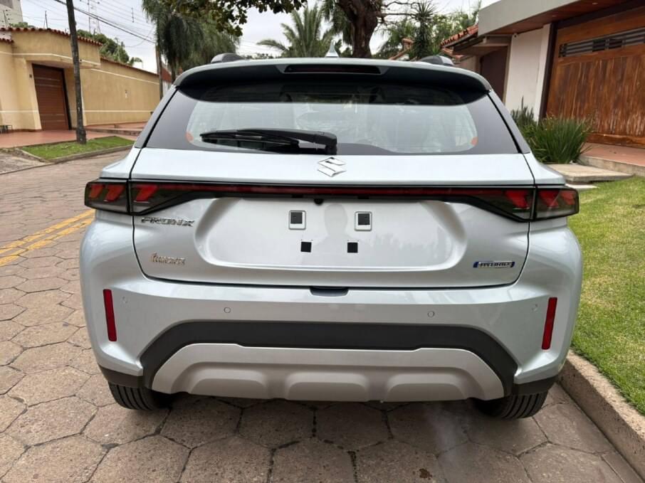 SUZUKI FRONX 2026 1.000 Kms.