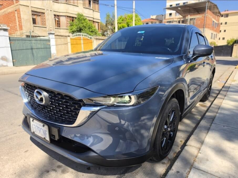 MAZDA ALL NEW MAZDA CX-5 2025 18.000 Kms.