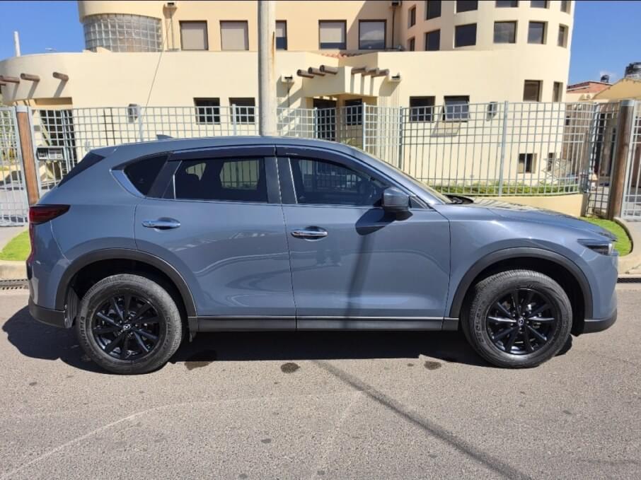 MAZDA ALL NEW MAZDA CX-5 2025 18.000 Kms.