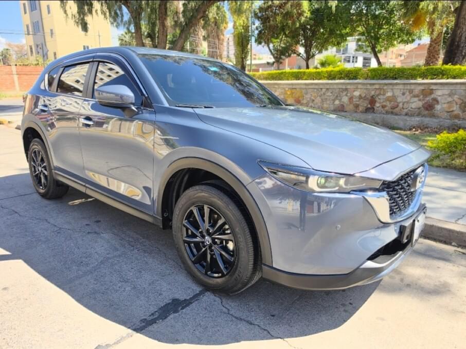 MAZDA ALL NEW MAZDA CX-5 2025 18.000 Kms.