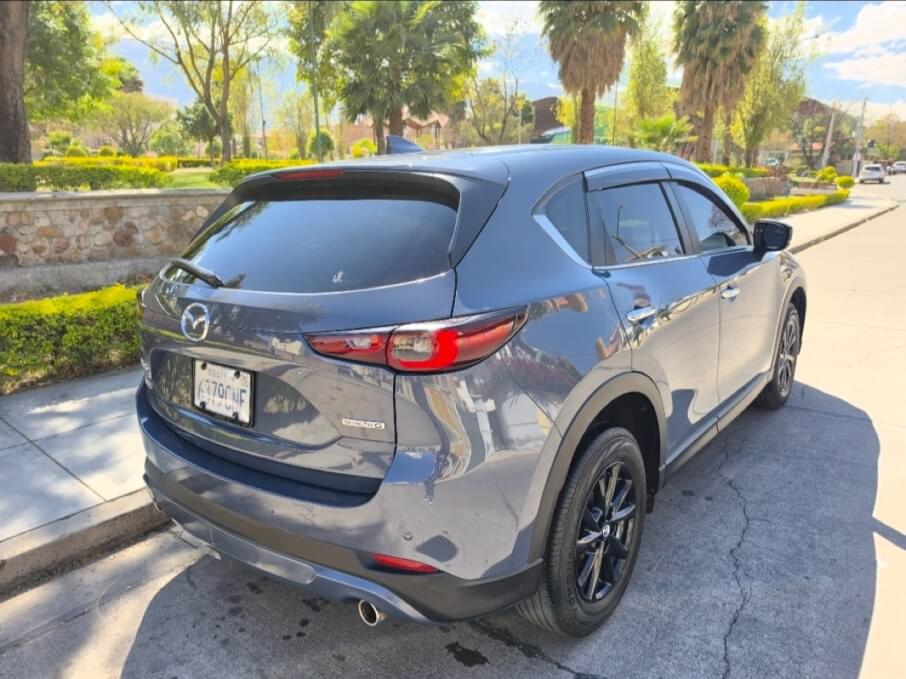 MAZDA ALL NEW MAZDA CX-5 2025 18.000 Kms.