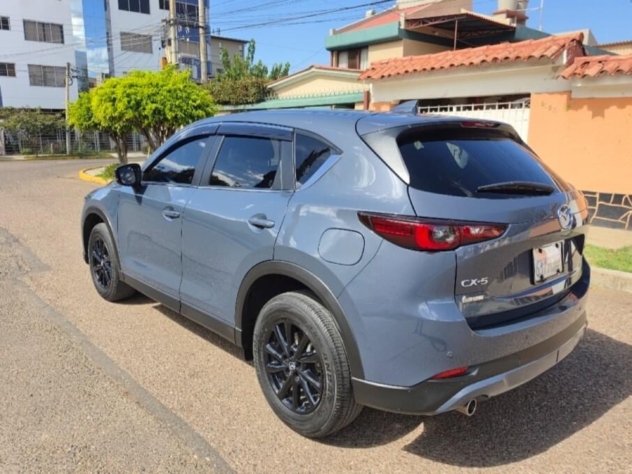 MAZDA ALL NEW MAZDA CX-5 2025 18.000 Kms.