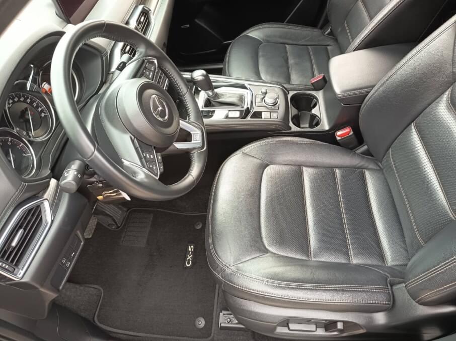 MAZDA CX-5 2023 18.500 Kms.