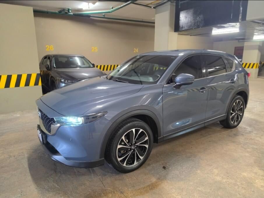 MAZDA CX-5 2023 18.500 Kms.