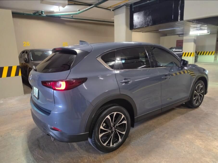 MAZDA CX-5 2023 18.500 Kms.