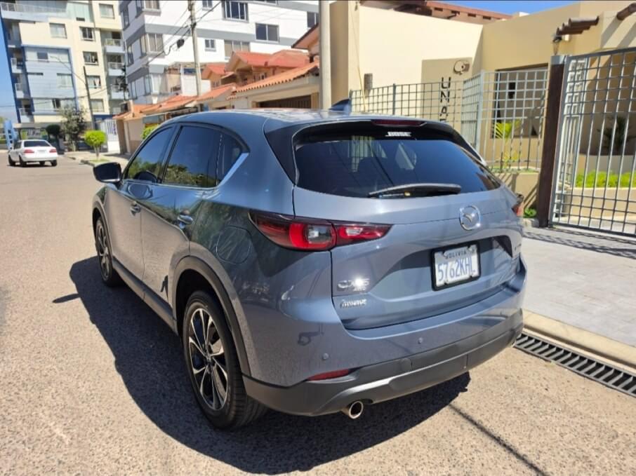 MAZDA CX-5 2023 18.500 Kms.