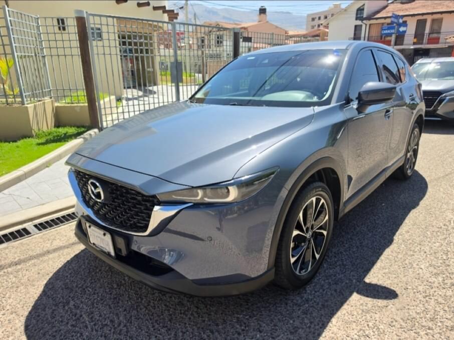 MAZDA CX-5 2023 18.500 Kms.