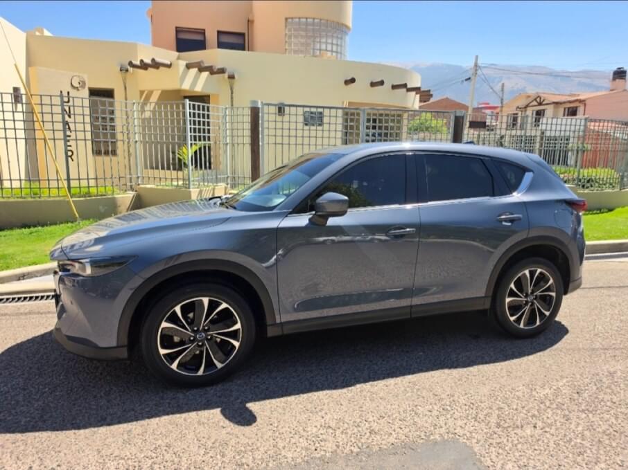 MAZDA CX-5 2023 18.500 Kms.