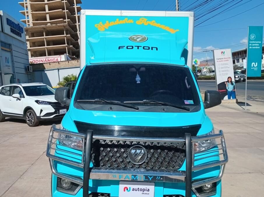 FOTON GRATOUR 2024 5.400 Kms.