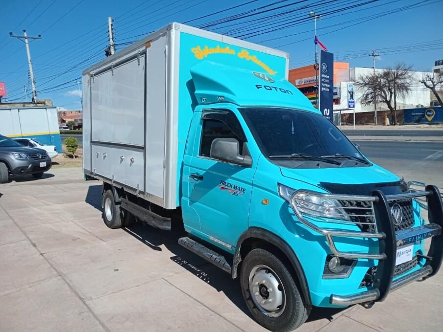 FOTON GRATOUR 2024 5.400 Kms.