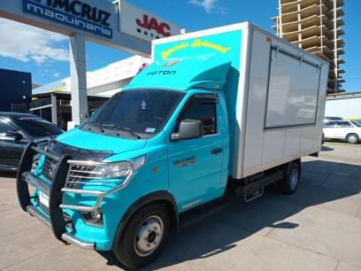 FOTON GRATOUR 2024 5.400 Kms.