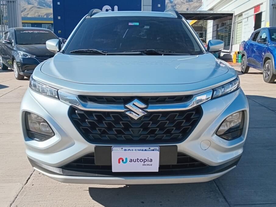 SUZUKI FRONX 2024 11.800 Kms.