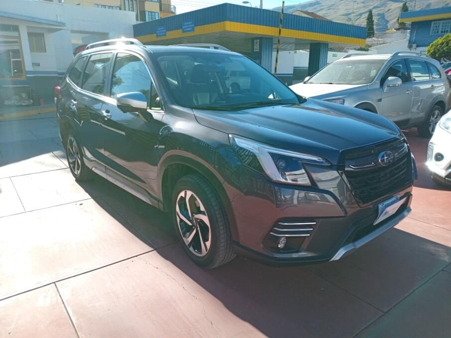 SUBARU ALL NEW FORESTER 2024 15.500 Kms.