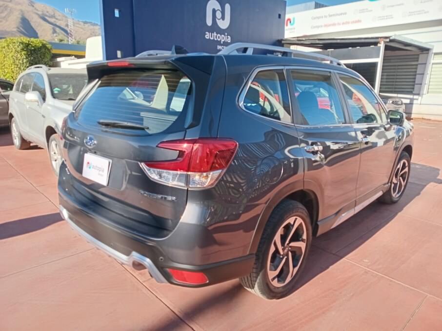 SUBARU ALL NEW FORESTER 2024 15.500 Kms.