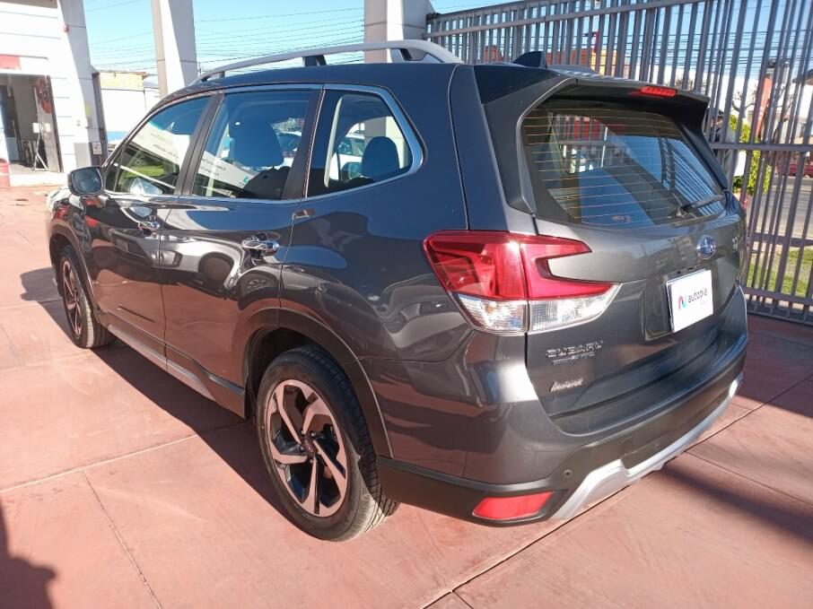 SUBARU ALL NEW FORESTER 2024 15.500 Kms.