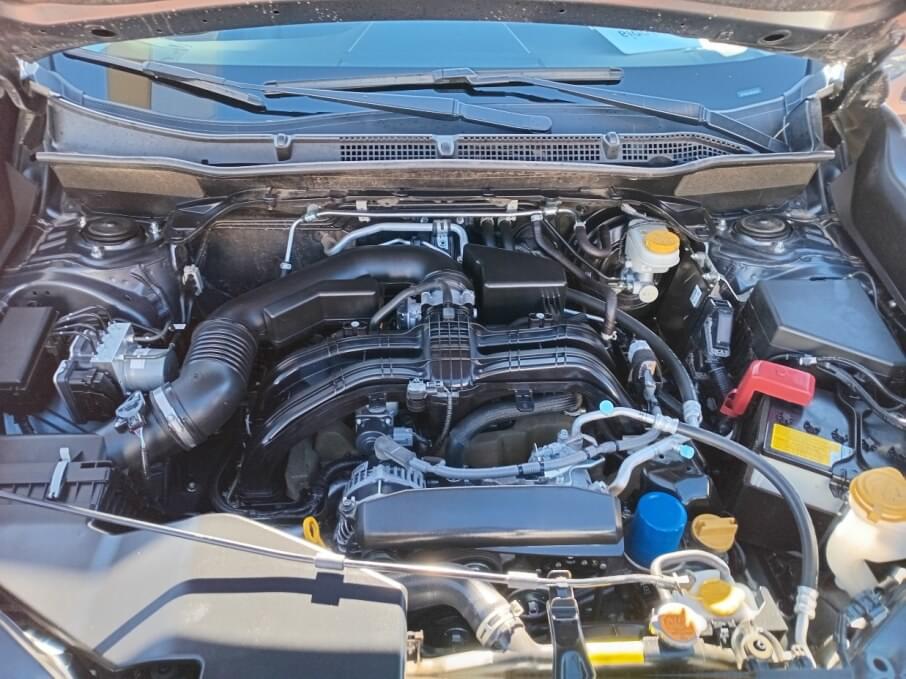 SUBARU ALL NEW FORESTER 2024 15.500 Kms.