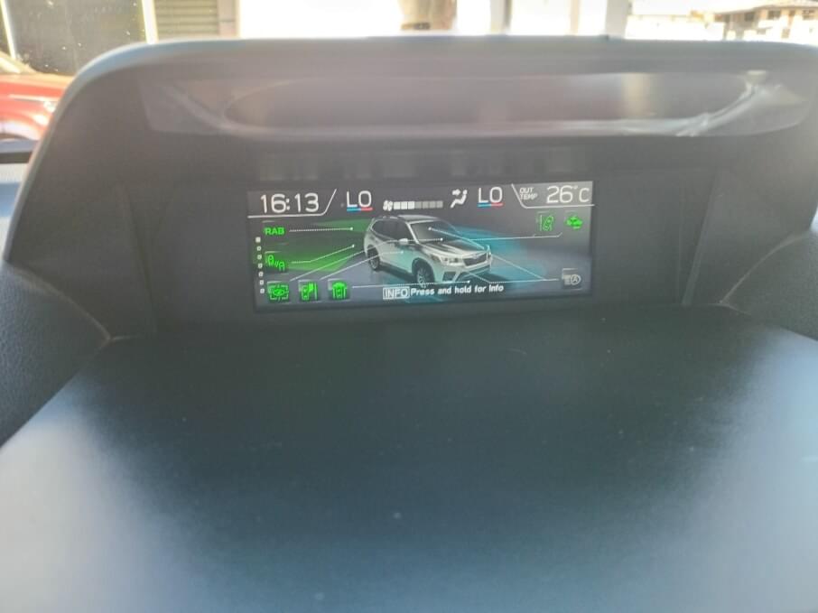 SUBARU ALL NEW FORESTER 2024 15.500 Kms.