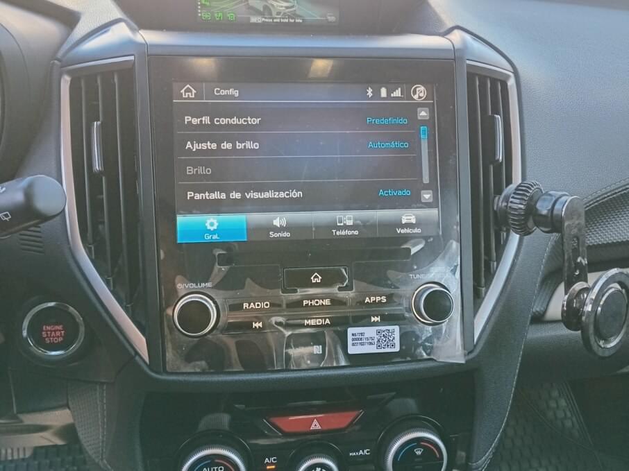 SUBARU ALL NEW FORESTER 2024 15.500 Kms.