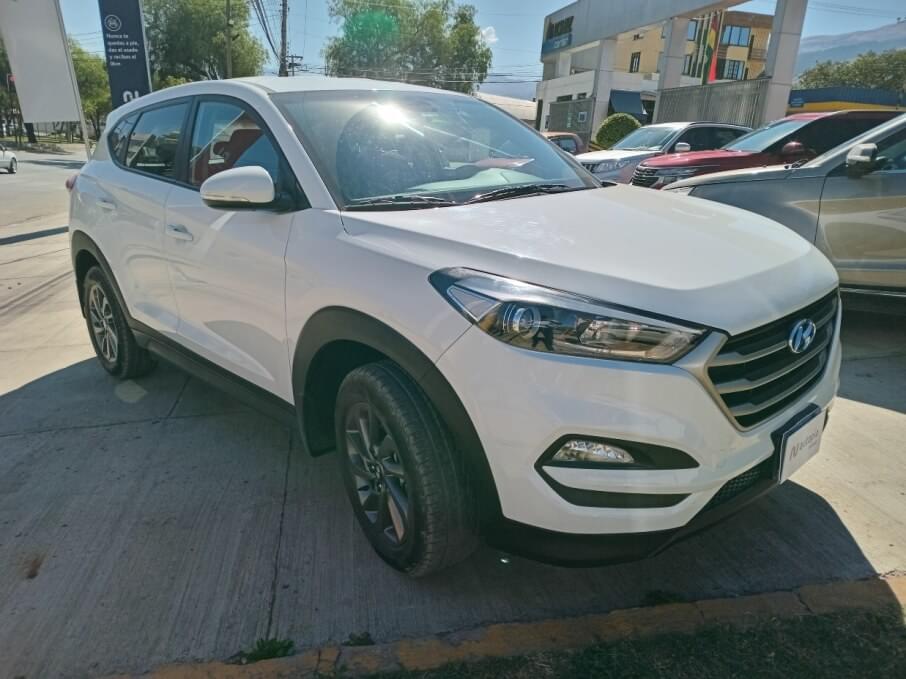HYUNDAI TUCSON 2018 58.500 Kms.