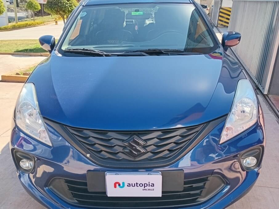 SUZUKI BALENO HB 2022 87.100 Kms.