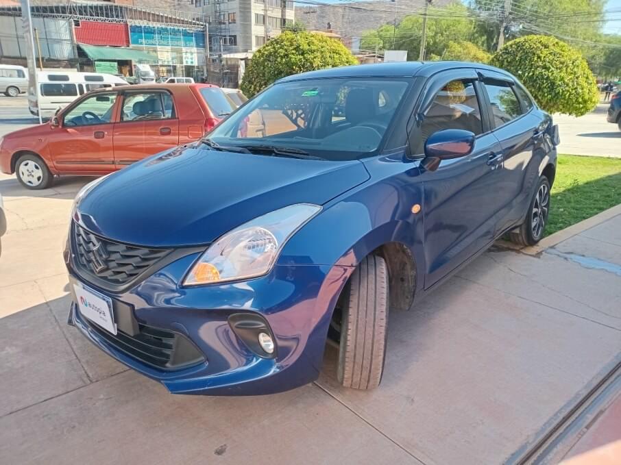 SUZUKI BALENO HB 2022 87.100 Kms.