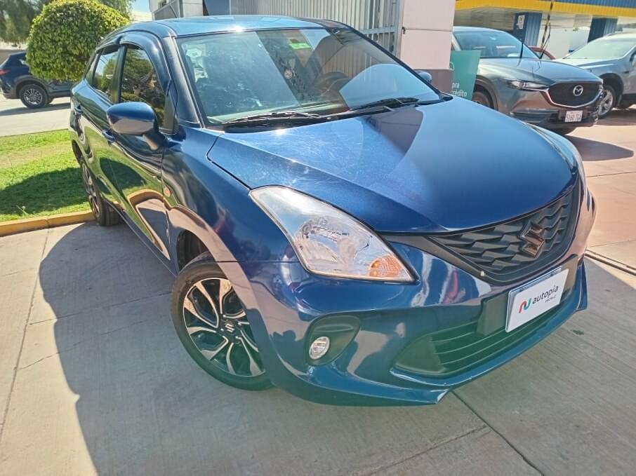 SUZUKI BALENO HB 2022 87.100 Kms.