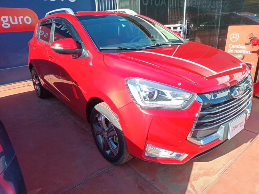 JAC JS2 2024 36.800 Kms.