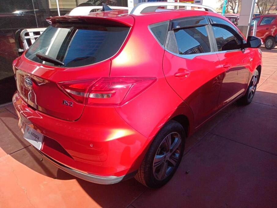 JAC JS2 2024 36.800 Kms.