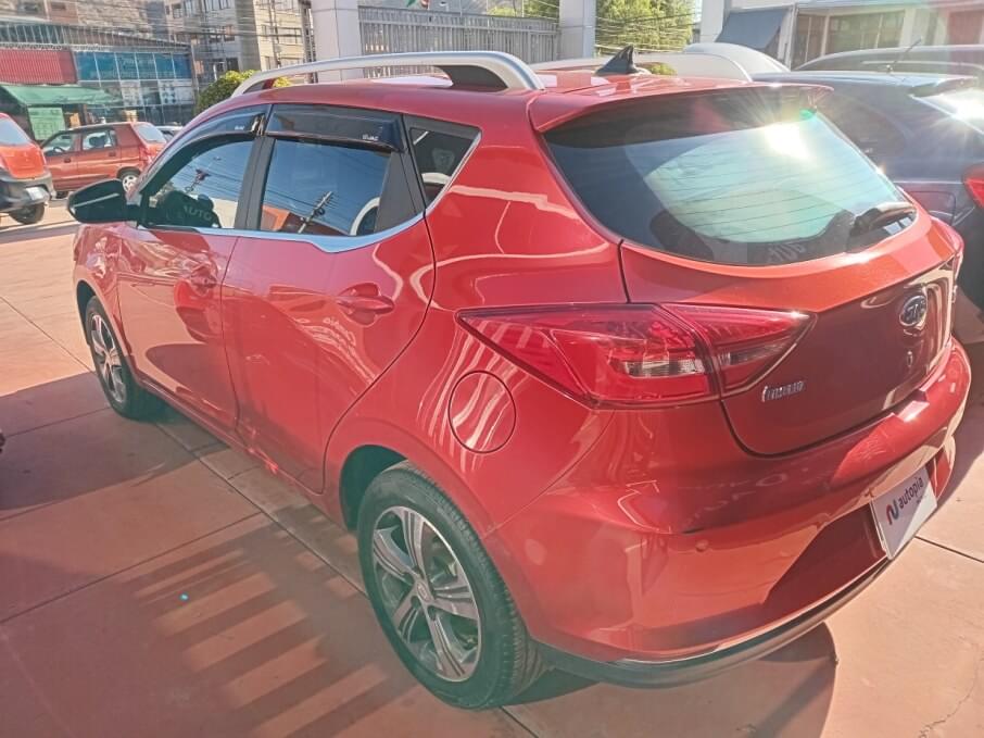 JAC JS2 2024 36.800 Kms.