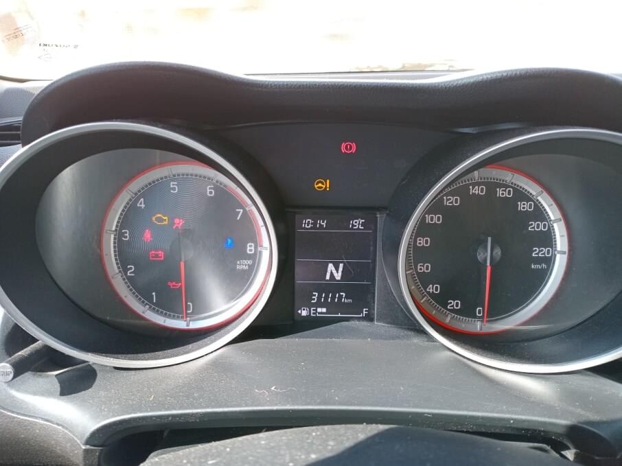 SUZUKI SWIFT 2024 31.800 Kms.